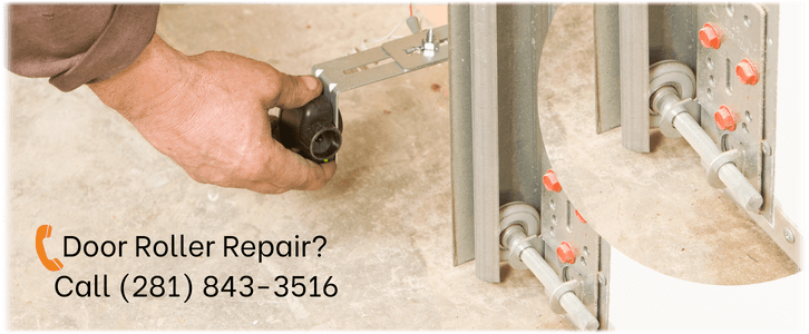 Garage Door Roller Repair Houston (281) 843-3516