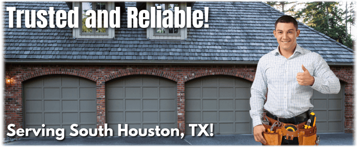 Garage Door Repair South Houston TX