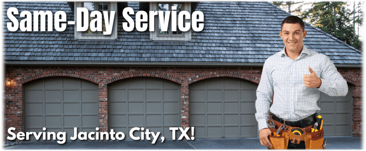 Garage Door Repair Jacinto City TX