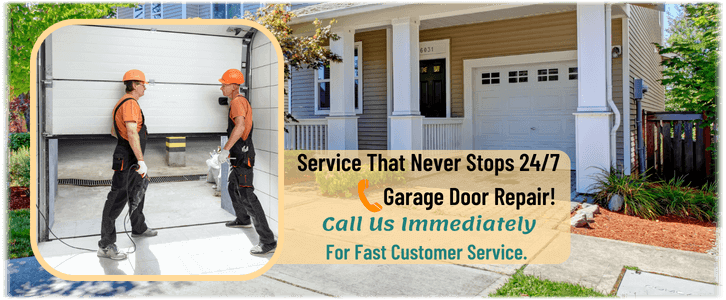 Garage Door Repair Channelview TX